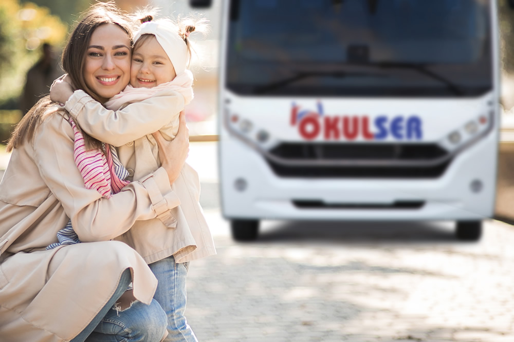 OKULSER Turizm - Okul, Öğrenci ve Personel, Vip, Gezi, Tur Organizasyon Servis Aracı Taşımacılık Hizmetleri